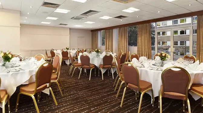 Photo of Doubletree By Hilton Bristol City Centre, Park Lane & Central Park