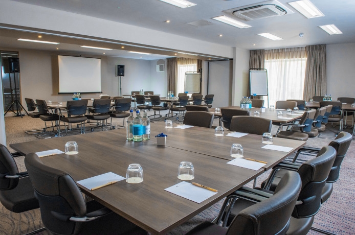 Photo of Doubletree By Hilton Bristol City Centre, Cabot & Temple Suite