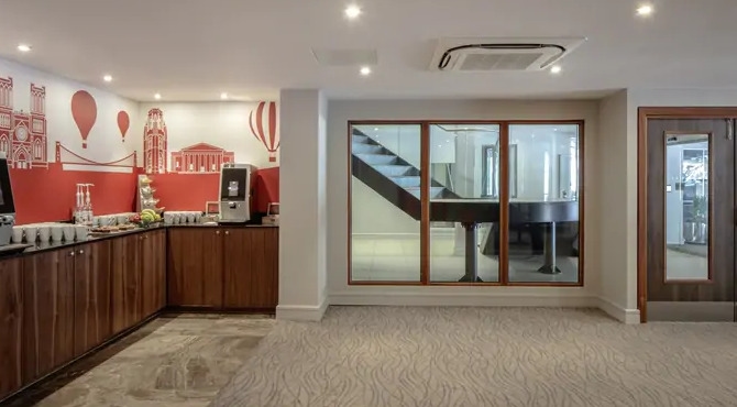Photo of Doubletree By Hilton Bristol City Centre, Park Lane