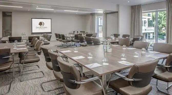 Photo of Doubletree By Hilton Bristol City Centre, Clifton & Harbourside Suite