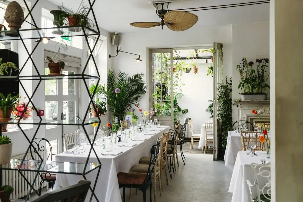 Photo of Bourne & Hollingsworth Buildings, Restaurant