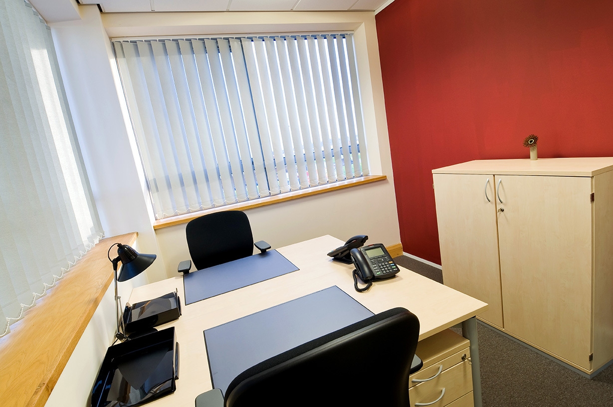 Photo of Regus Leicester Grove Park, Concourse