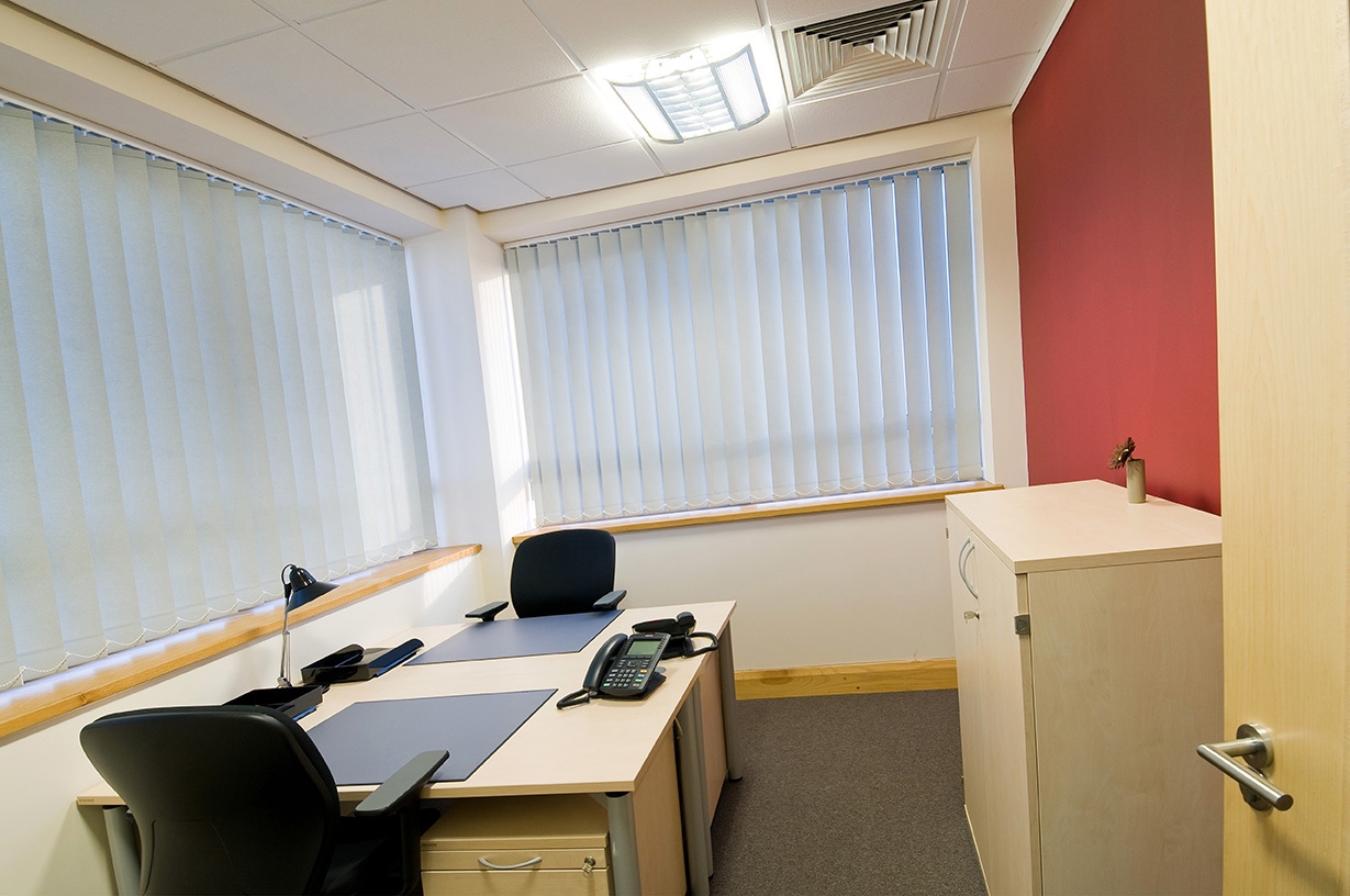 Photo of Regus Leicester Grove Park, Concourse