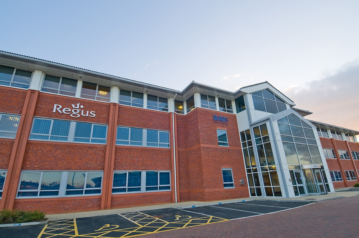 Photo of Regus Leicester Grove Park