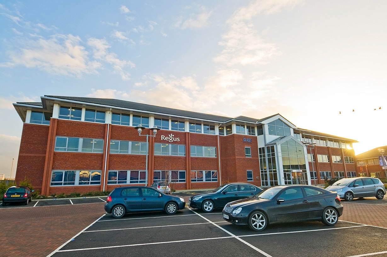 Photo of Regus Leicester Grove Park, Concourse