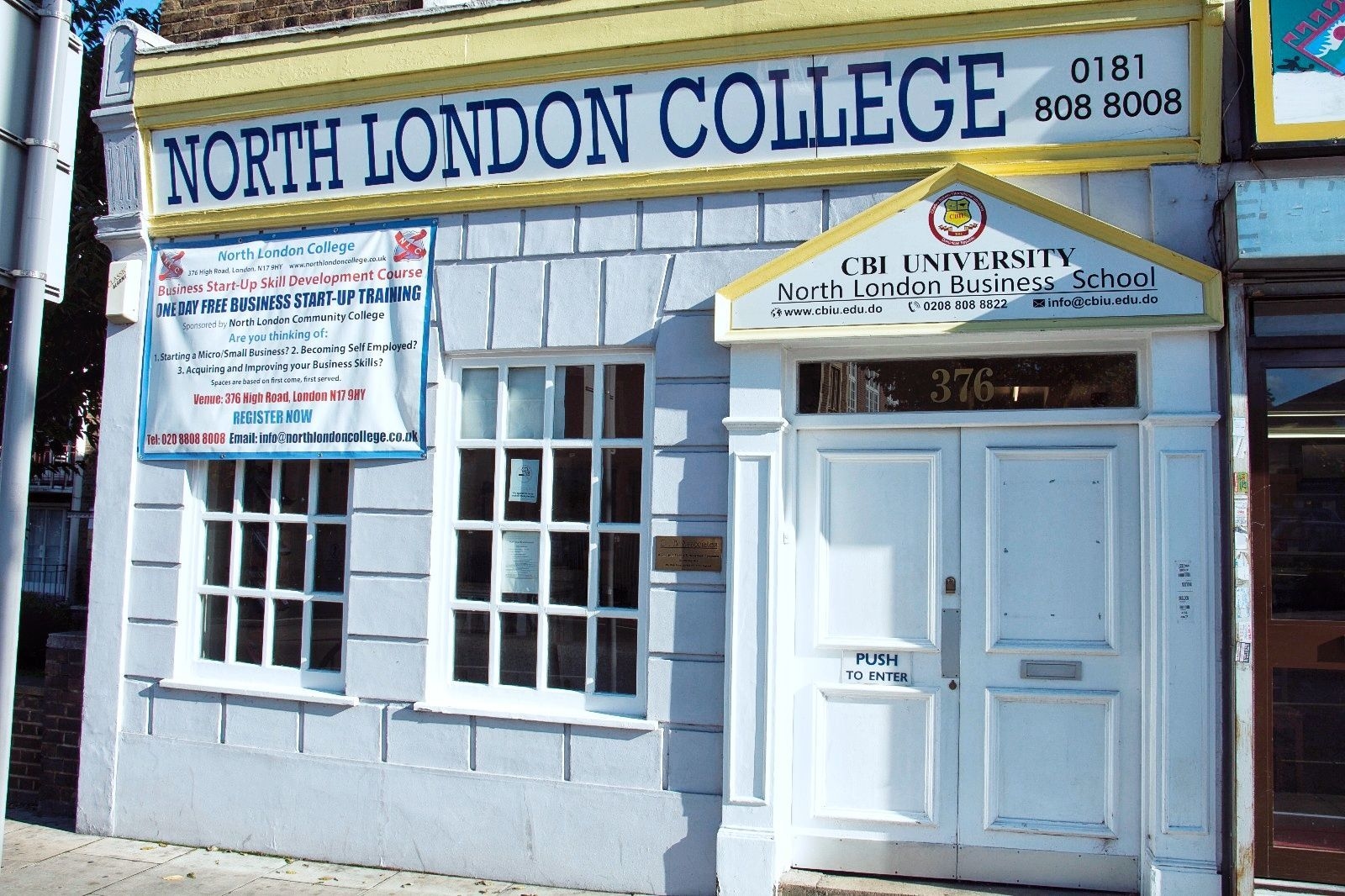 Photo of My Meeting Space - North London College