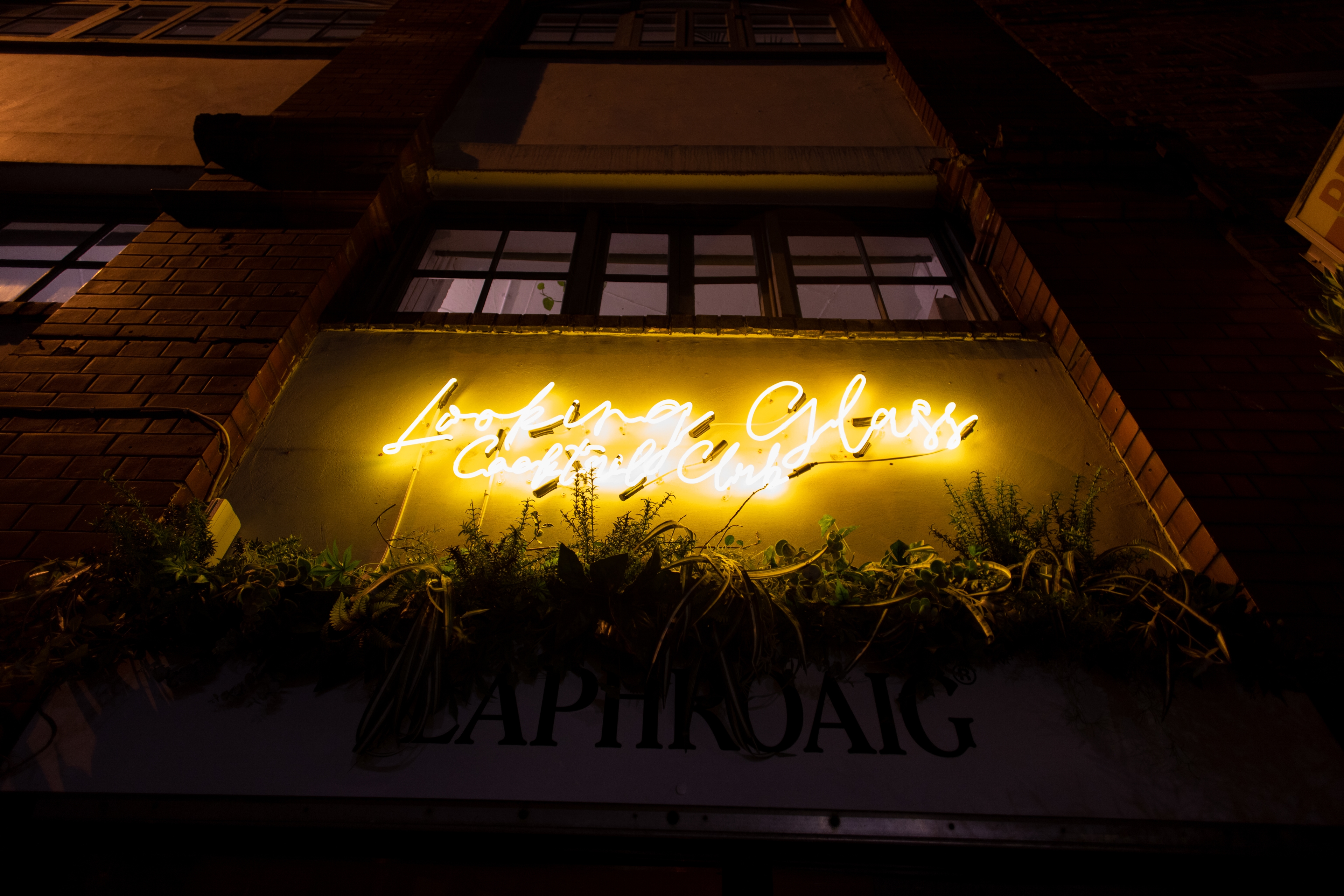 Photo of Looking Glass Cocktail Club