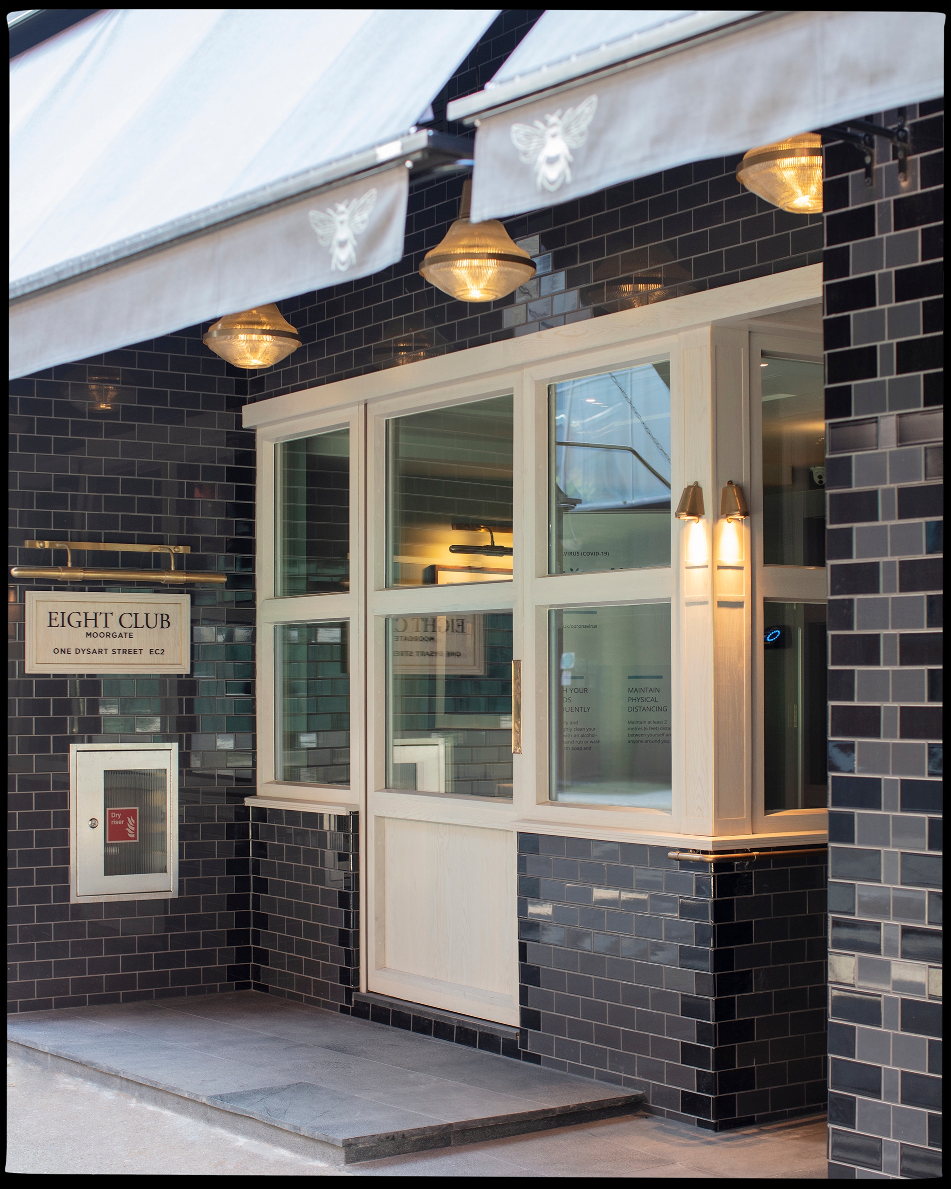 Photo of Eight Club Moorgate