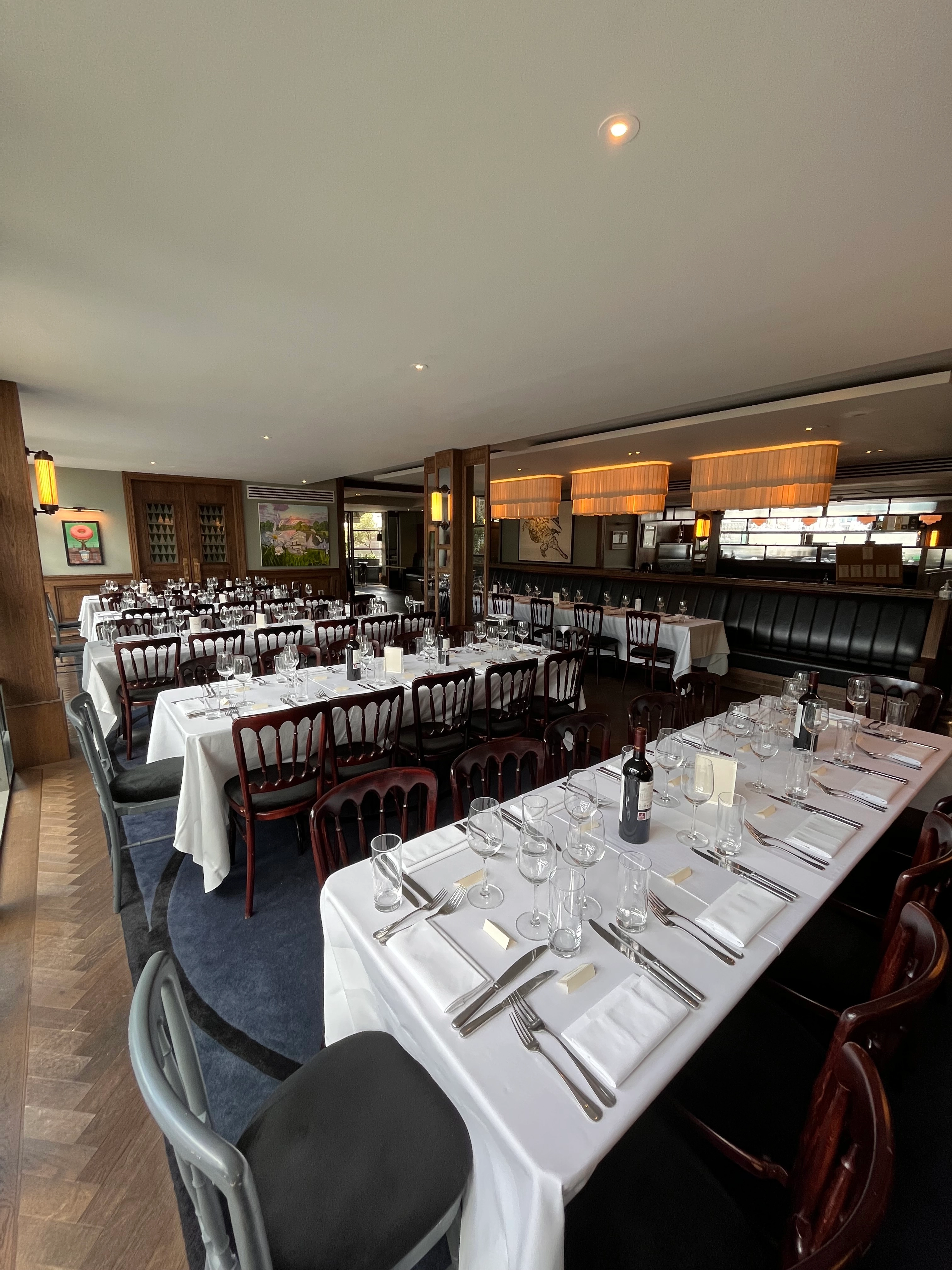 Photo of Eight Club Moorgate, Restaurant And Terrace