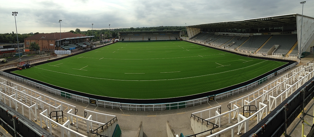 Photo of Newcastle Falcons Rugby Club, Pitch Hire