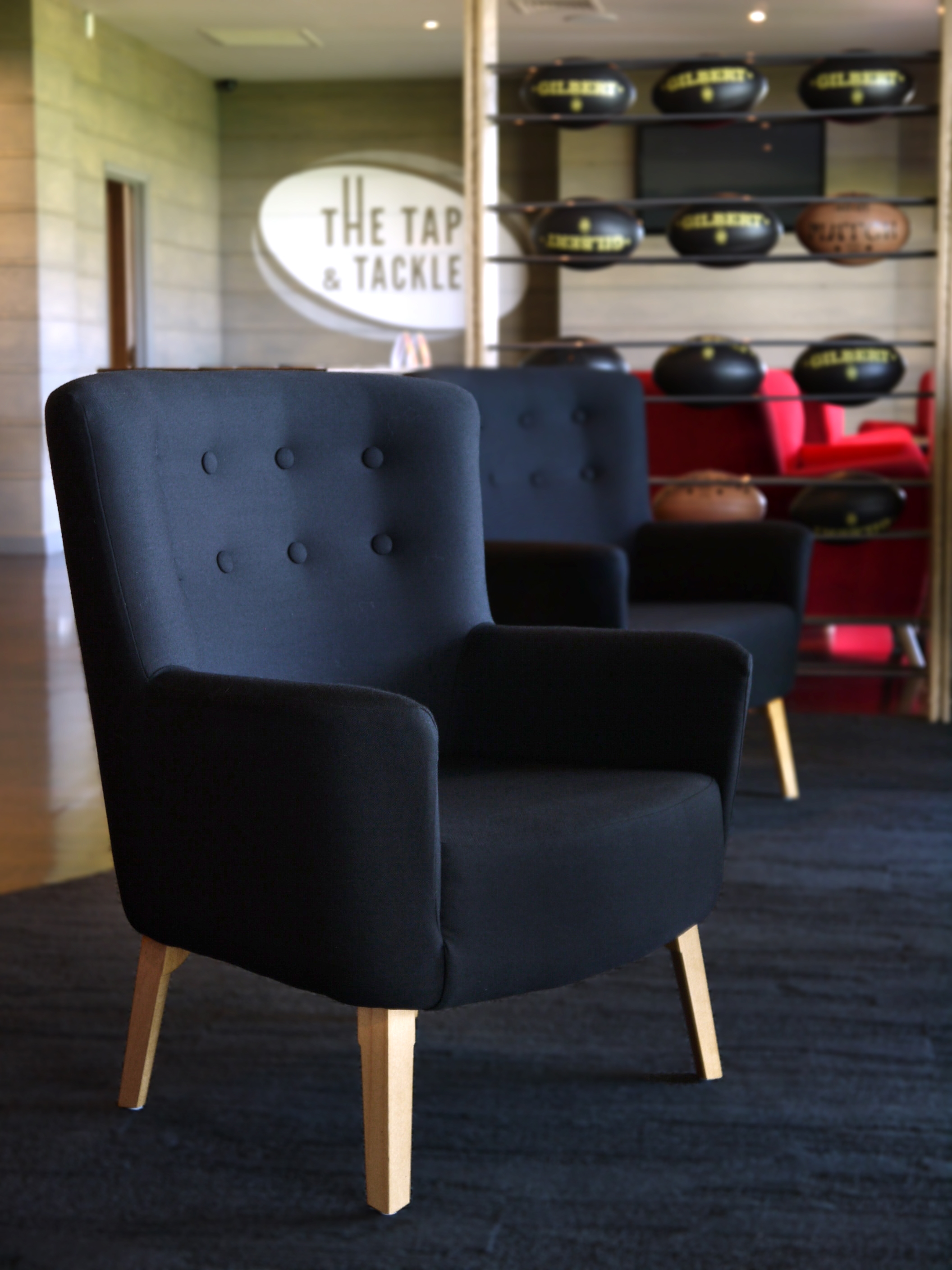 Photo of Newcastle Falcons Rugby Club