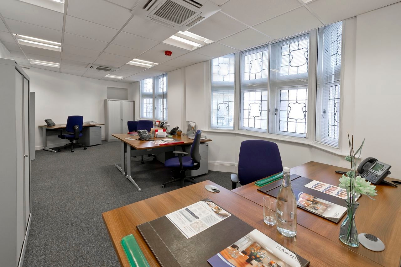 Photo of Regus Holborn Southampton Row, Sicilian