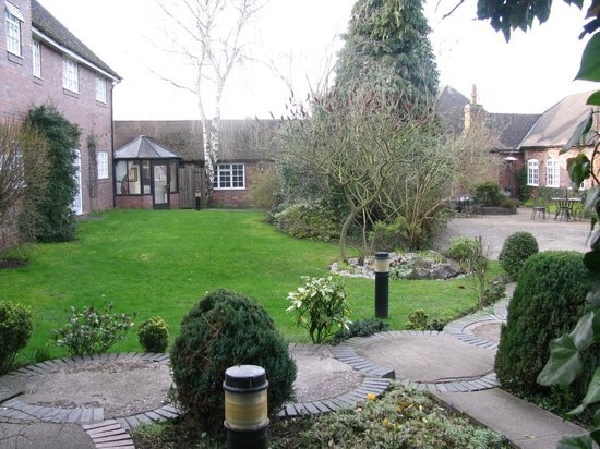 Photo of Brook Marston Farm Hotel, Garden Room