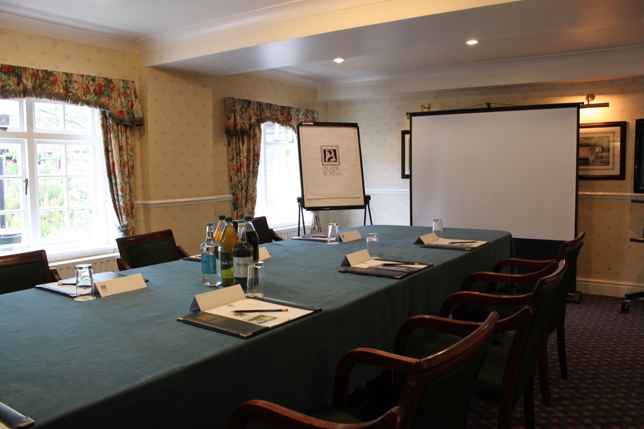 Photo of Brook Marston Farm Hotel, Library