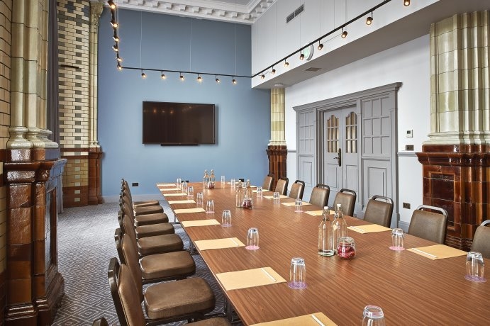 Photo of Kimpton Clocktower Hotel, Clock Tower 1