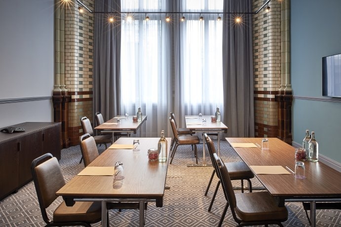 Photo of Kimpton Clocktower Hotel, Clock Tower 2