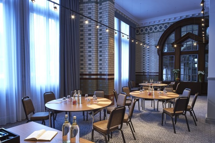 Photo of Kimpton Clocktower Hotel, Clock Tower 4