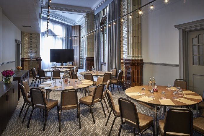 Photo of Kimpton Clocktower Hotel, Clock Tower 6