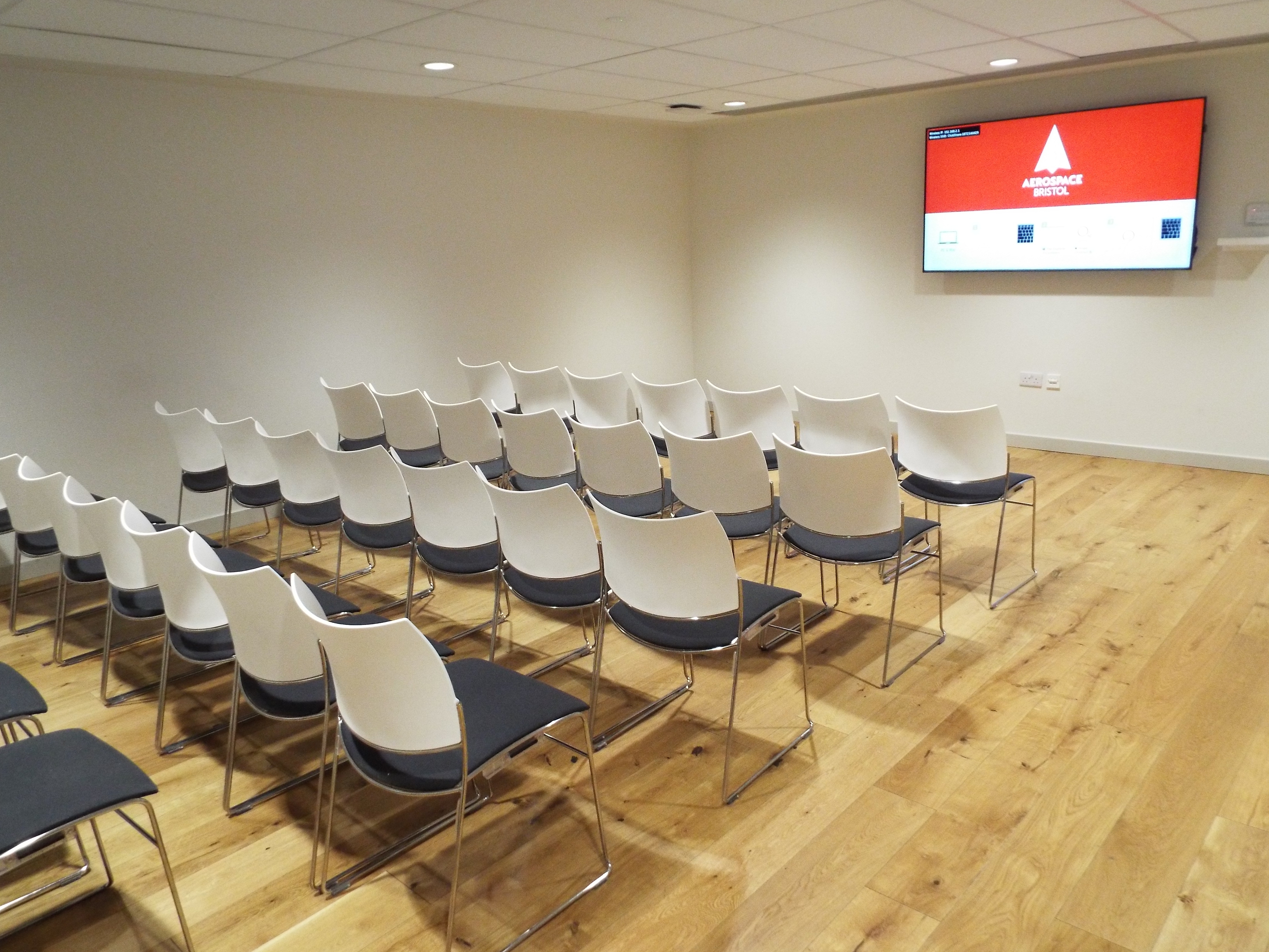 Photo of Aerospace Bristol, Washington