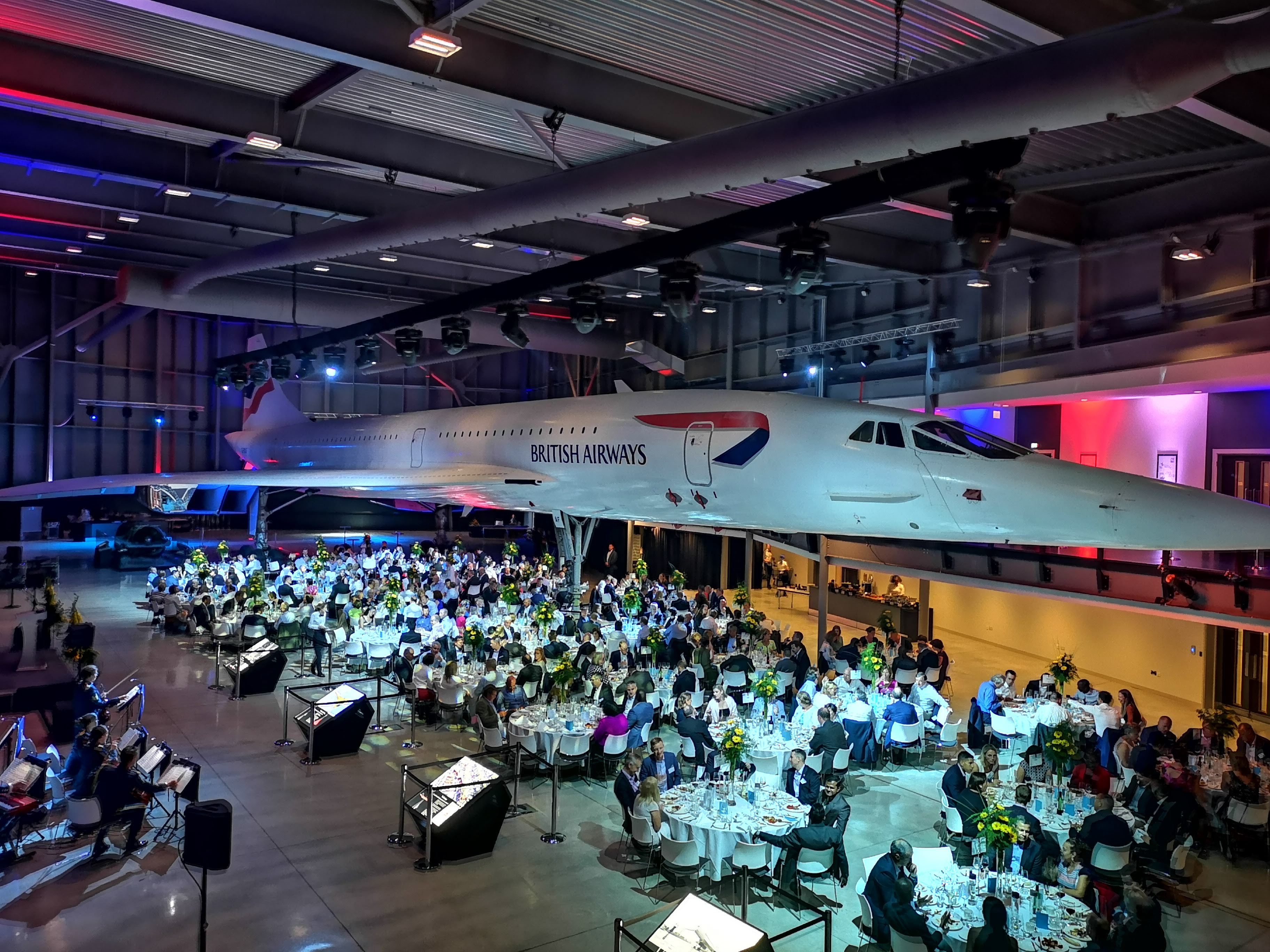 Photo of Aerospace Bristol, The Concorde Gallery