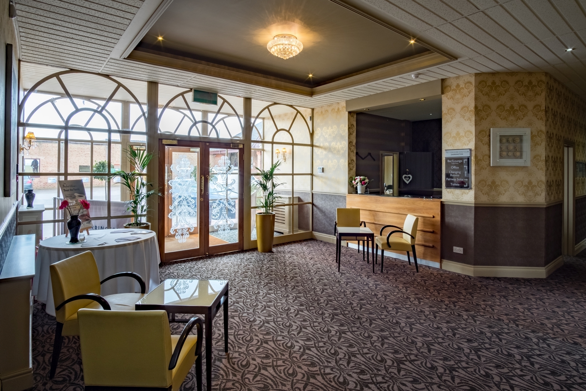 Photo of Darrington Golf Club