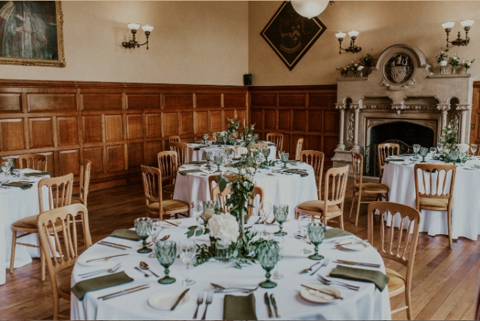 Photo of The Elvetham Hotel, The Oak Room
