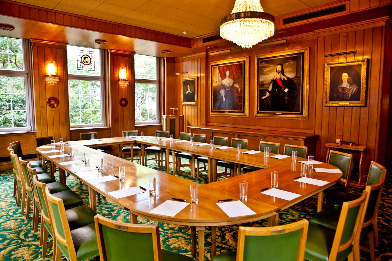 Photo of Barber-surgeons' Hall, Great Hall