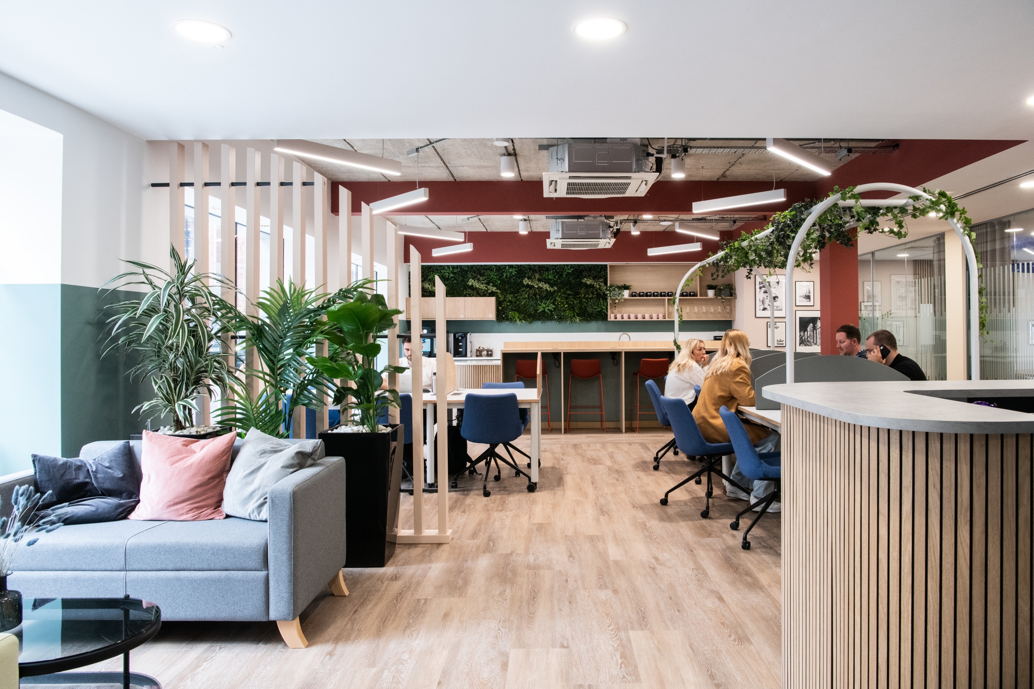 Photo of Wizu Workspace - 55 St Paul's