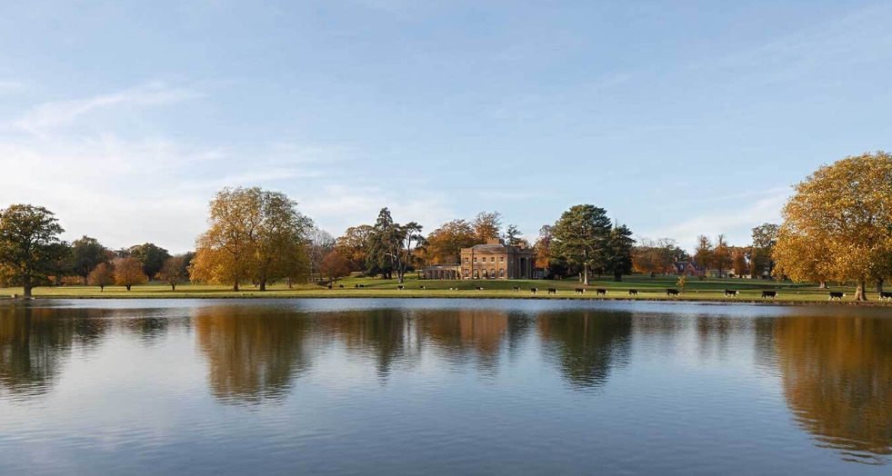 Photo of Sibton Park, Exclusive Hire