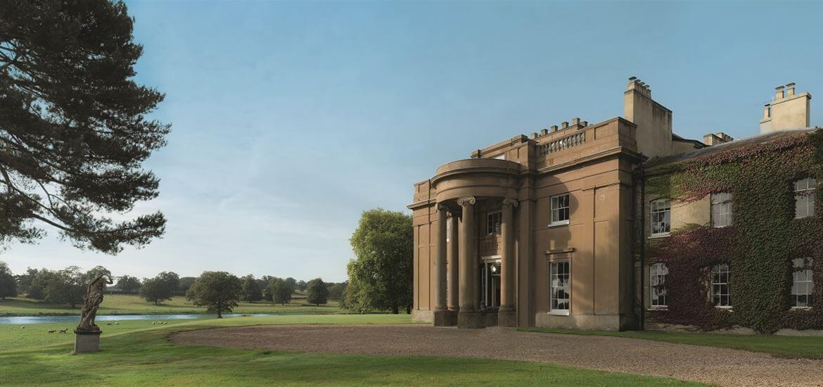 Photo of Sibton Park, Exclusive Hire