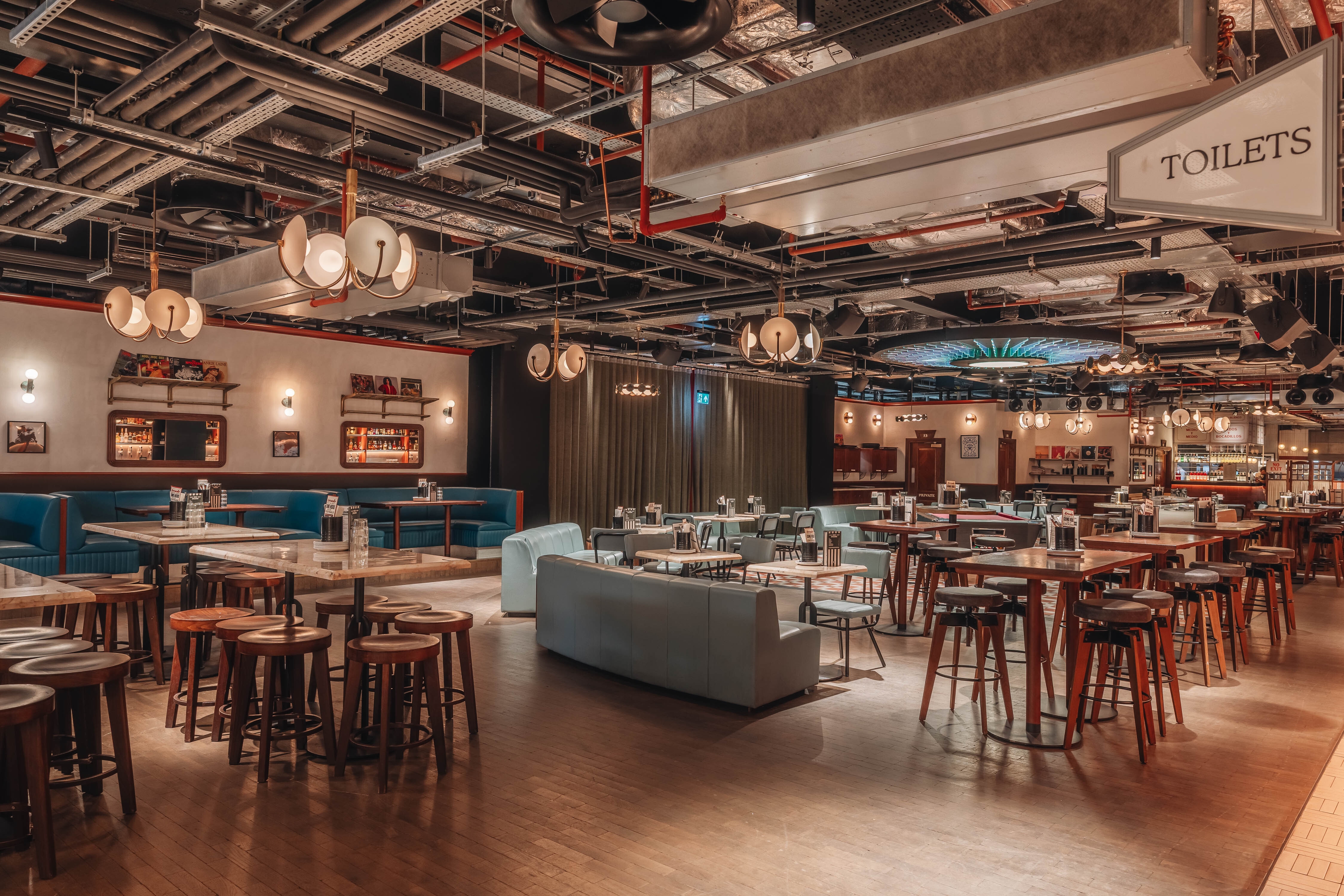 Photo of Arcade Battersea Power Station, Full Venue Hire