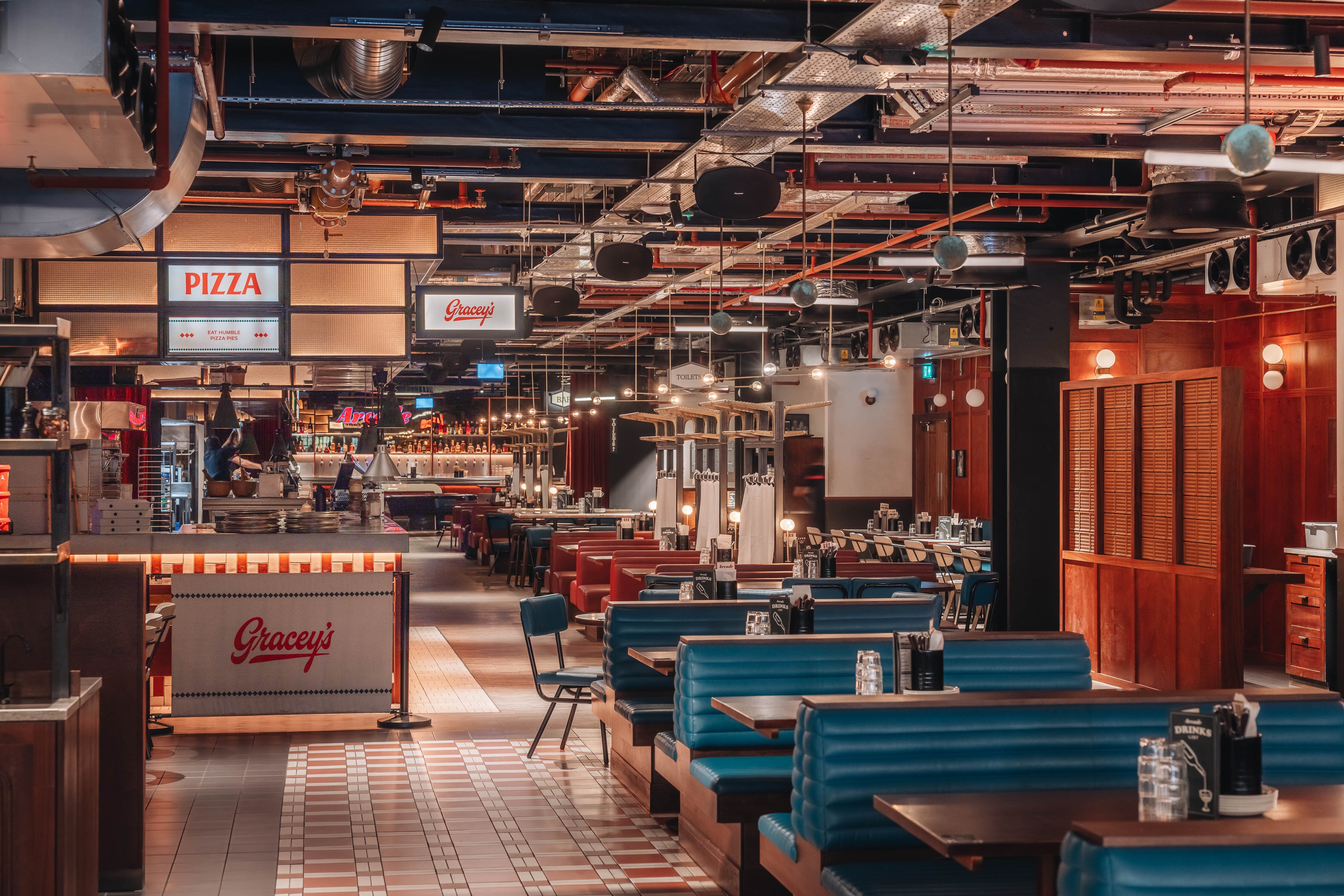 Photo of Arcade Battersea Power Station, Full Venue Hire