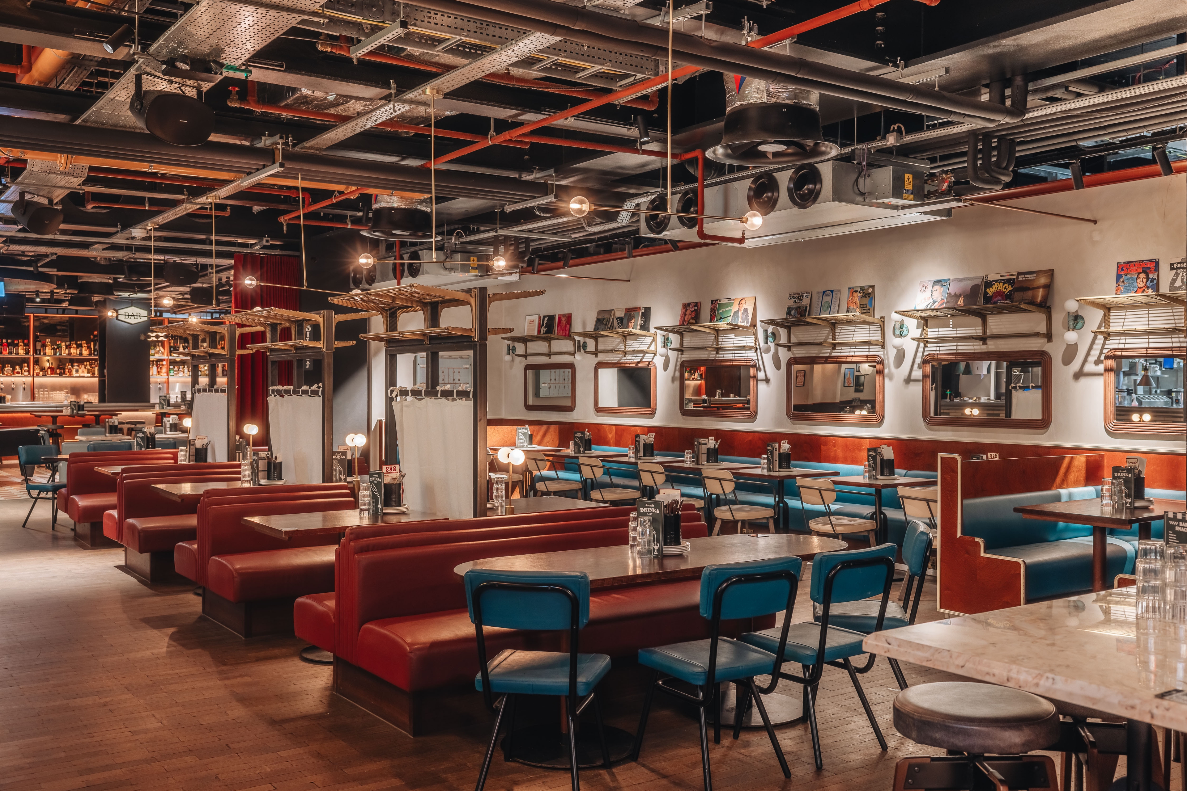 Photo of Arcade Battersea Power Station, Full Venue Hire