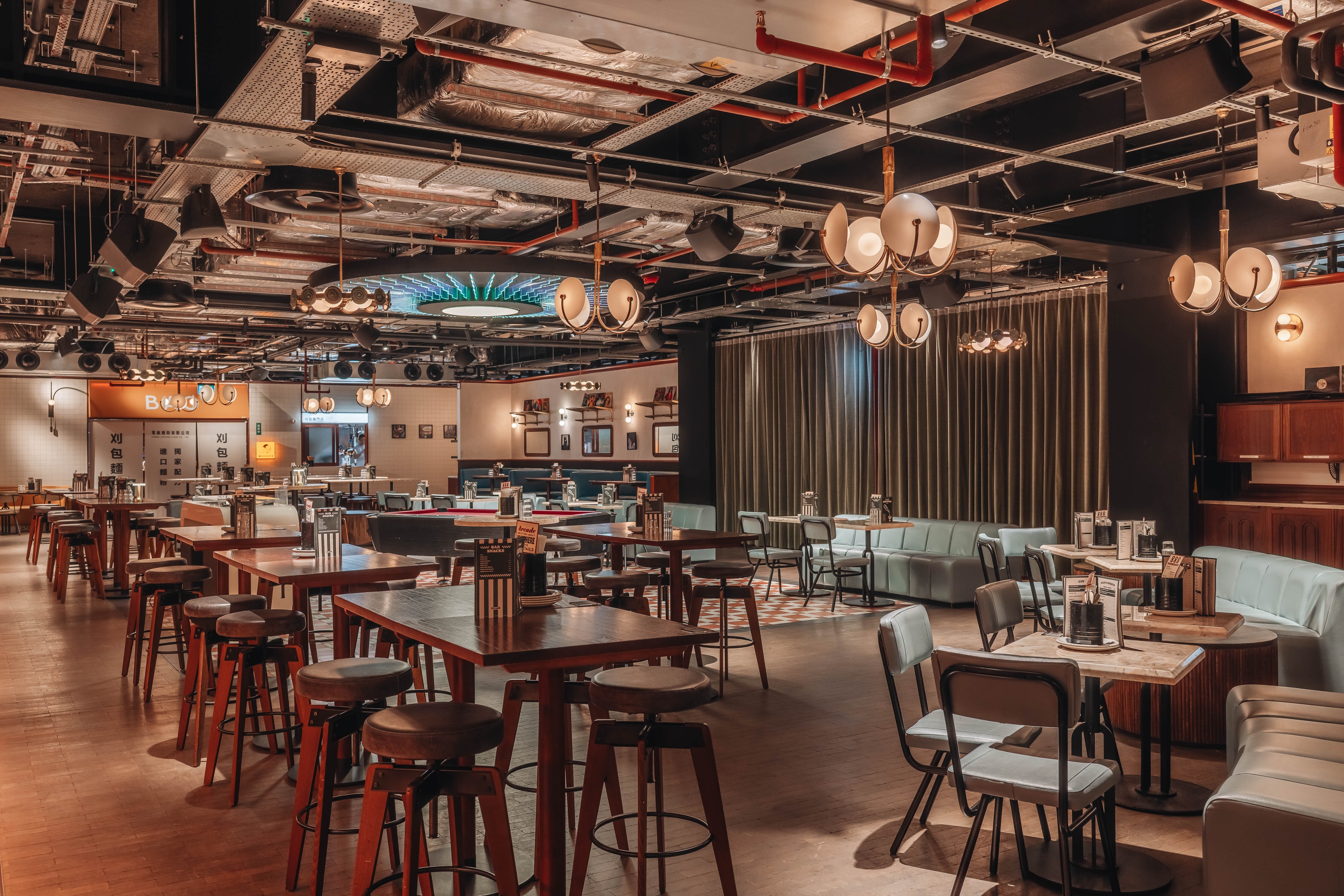 Photo of Arcade Battersea Power Station, Tap Room