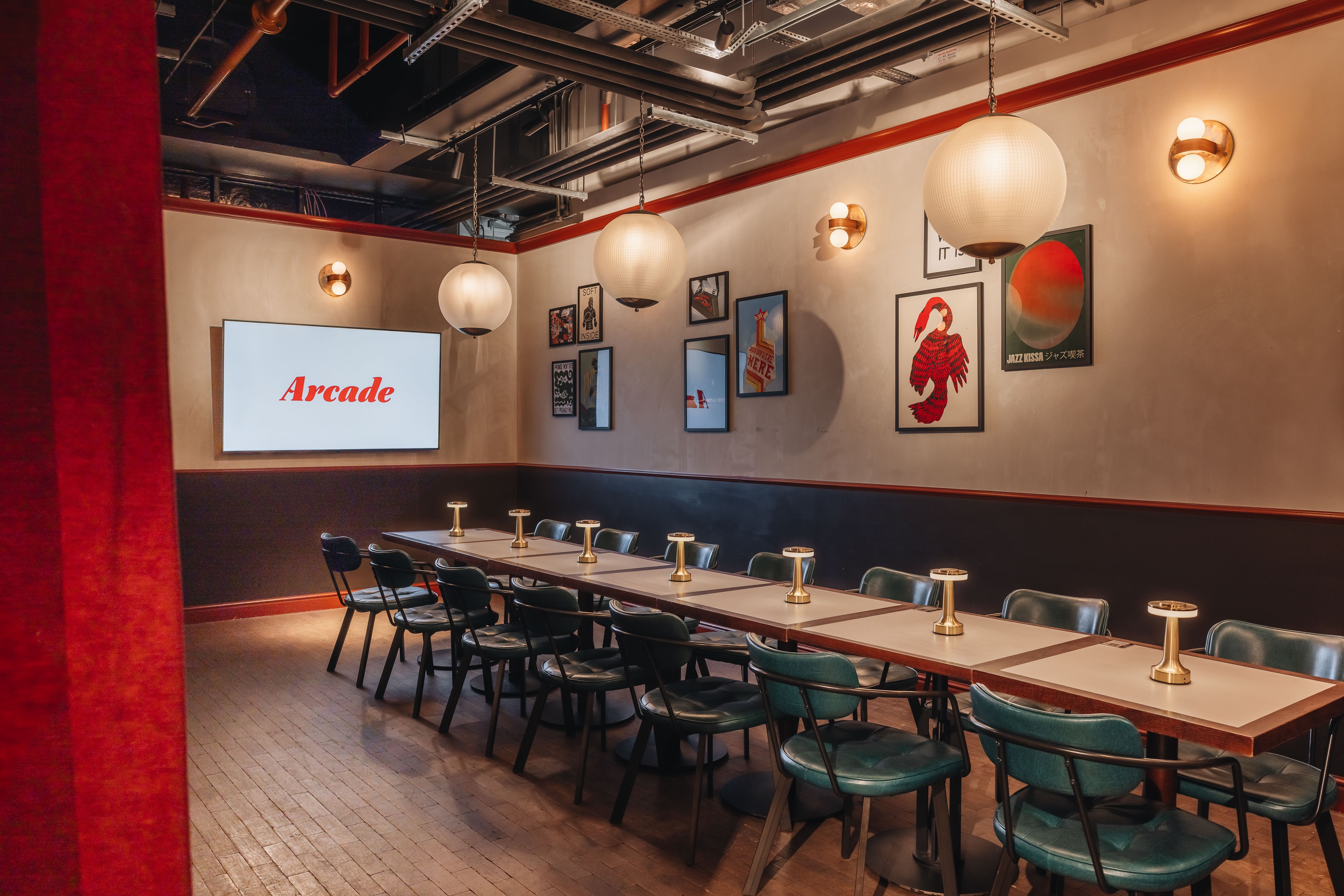 Photo of Arcade Battersea Power Station, Private Room