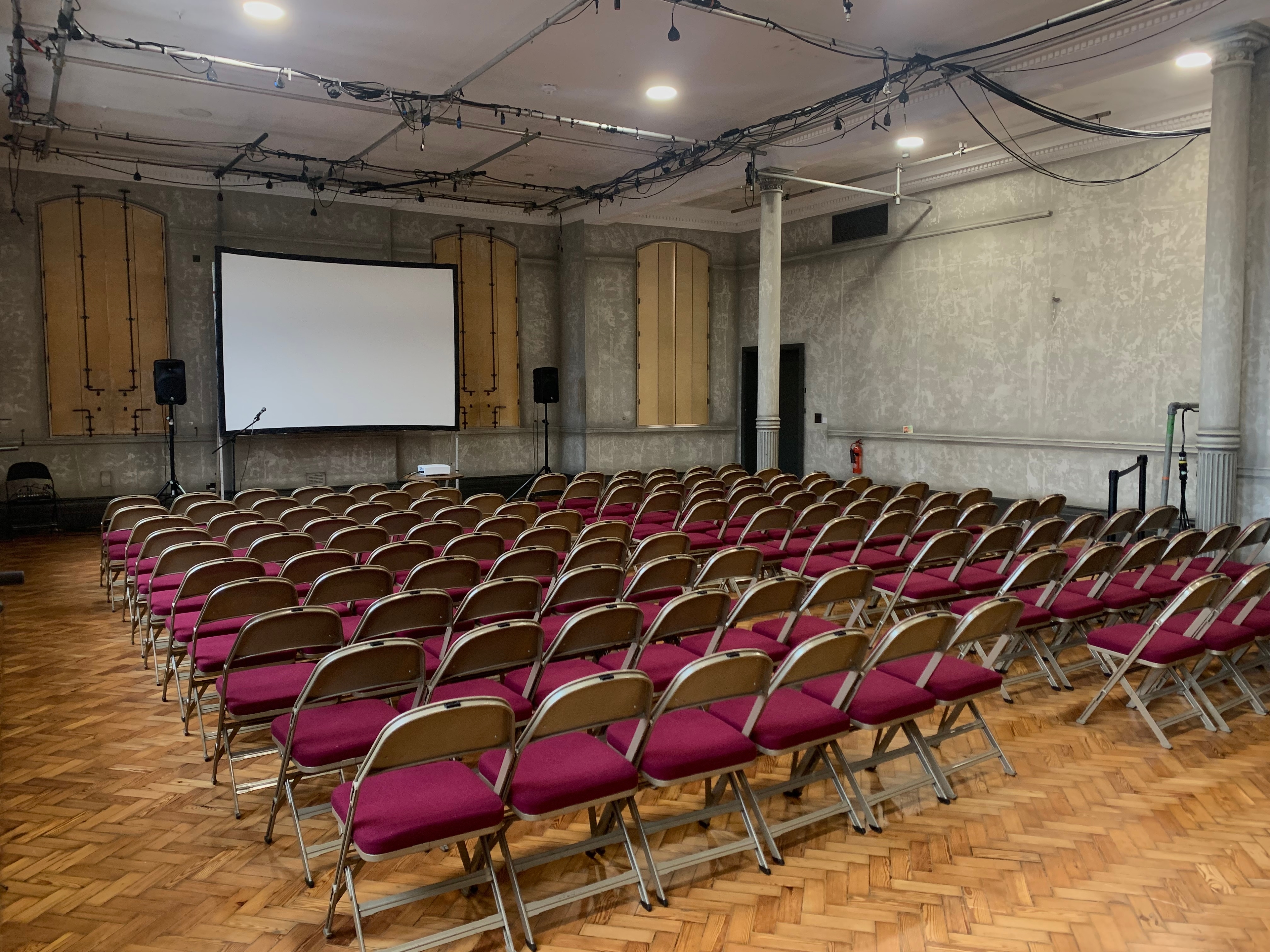 Photo of Battersea Arts Centre, Members' Bar