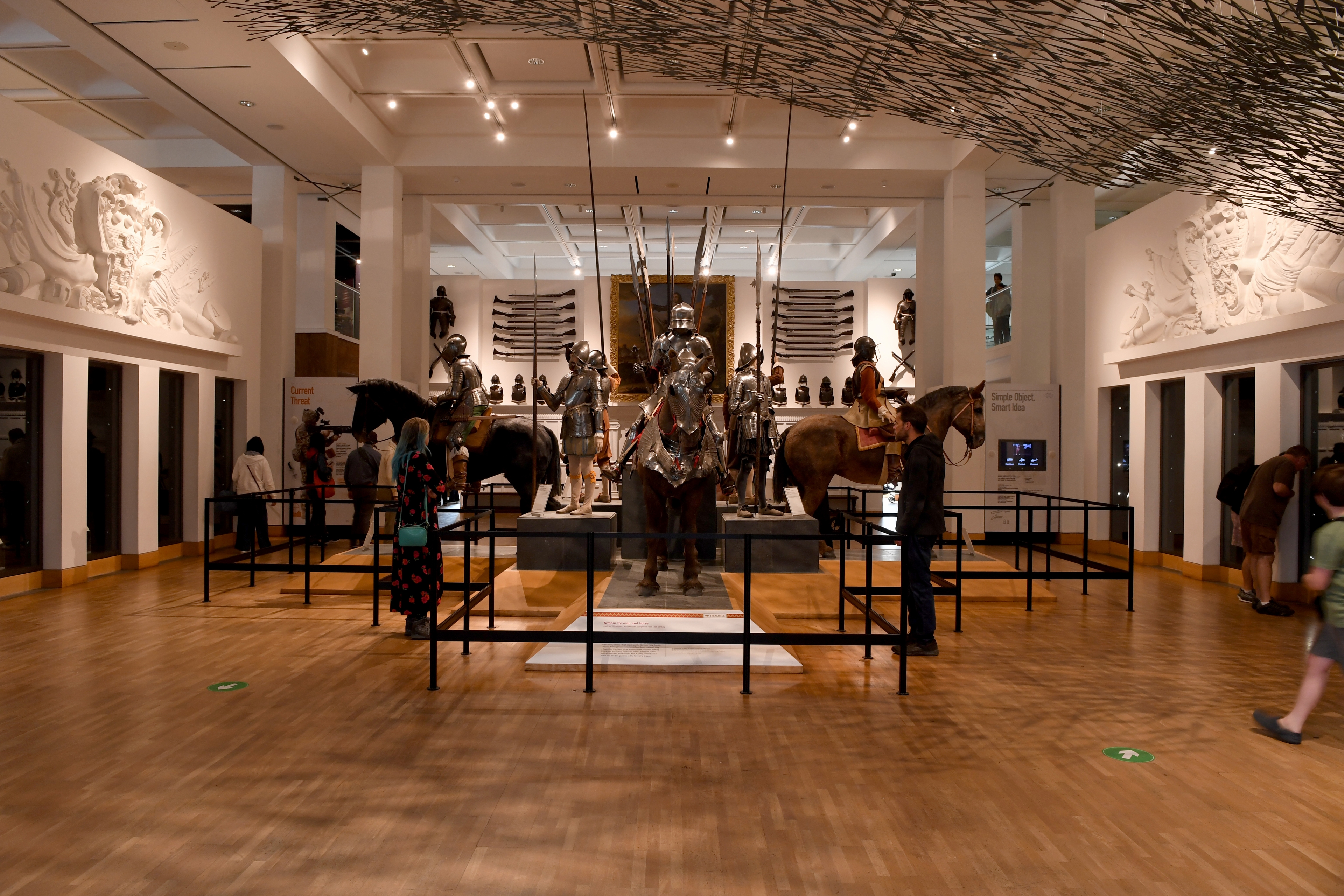 Photo of Royal Armouries Museum, War Gallery