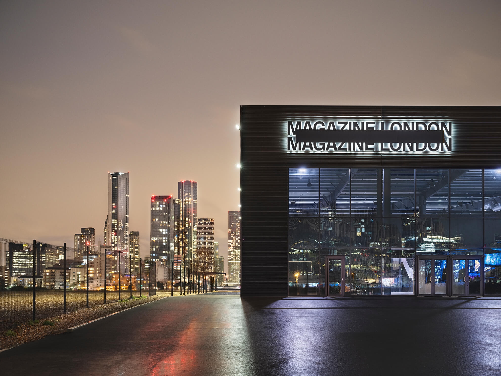 Photo of Magazine London, Summer At Magazine London