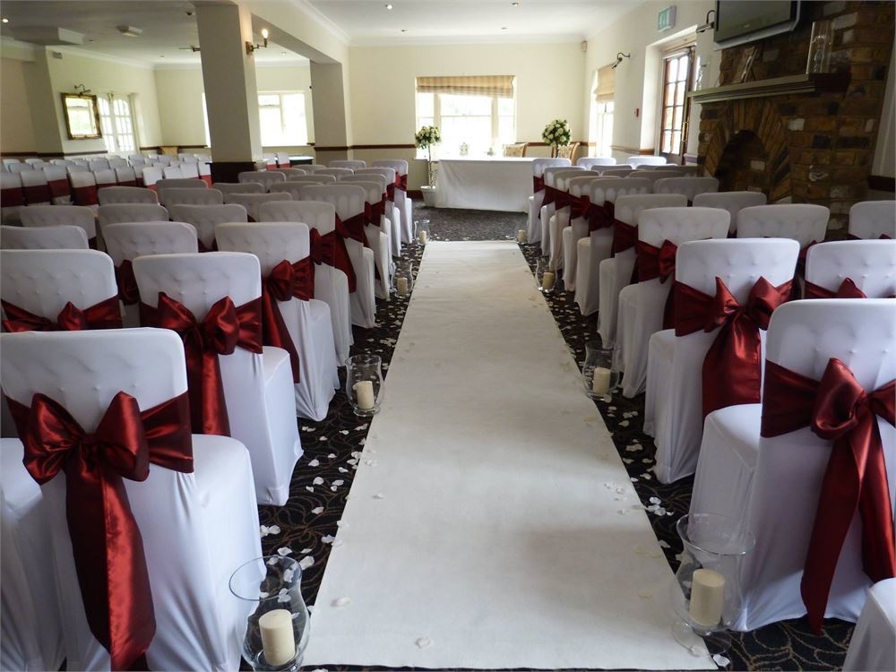 Photo of Woolston Manor, Exclusive Hire