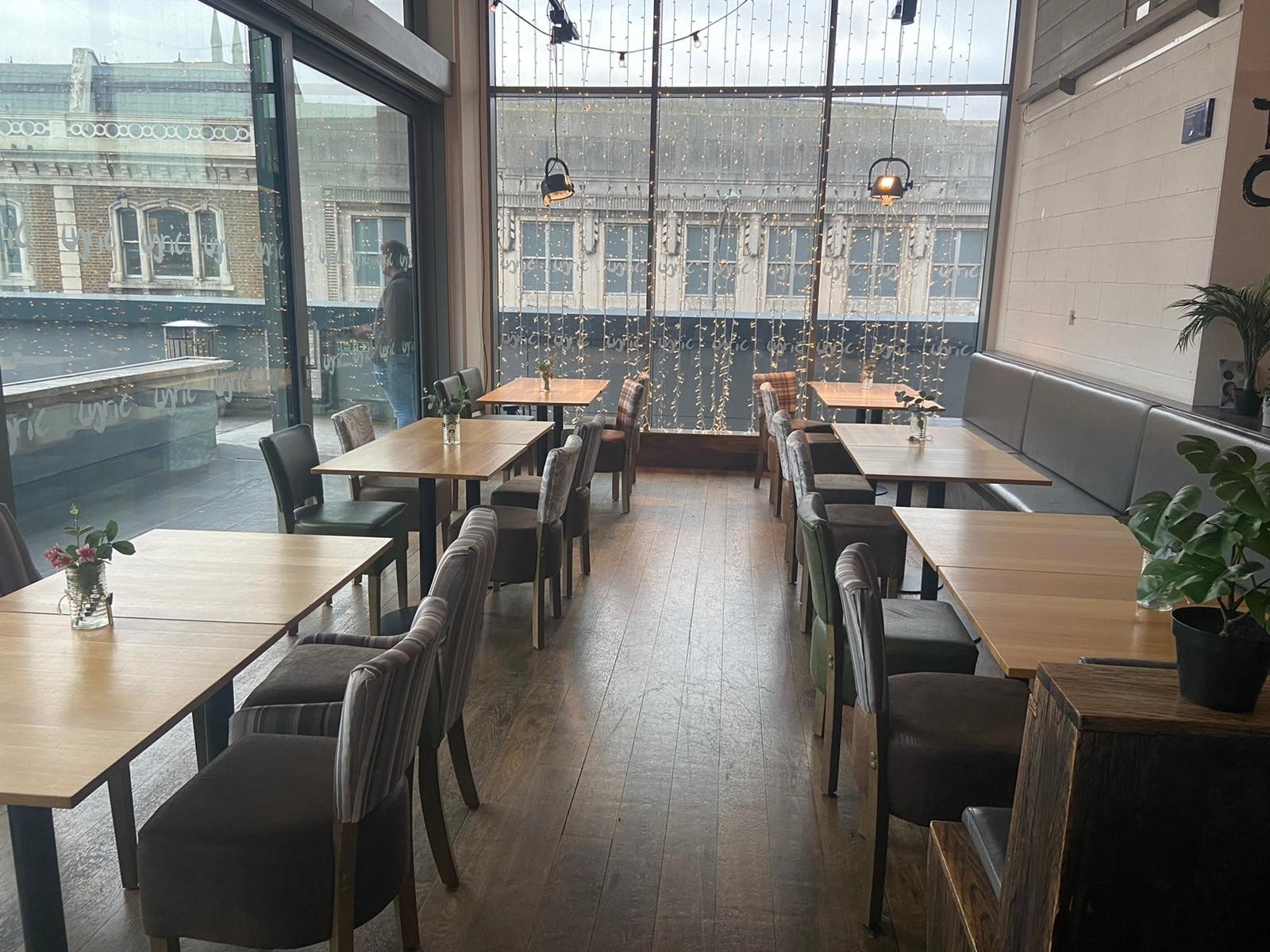 Photo of Lyric Hammersmith Theatre, The Corner