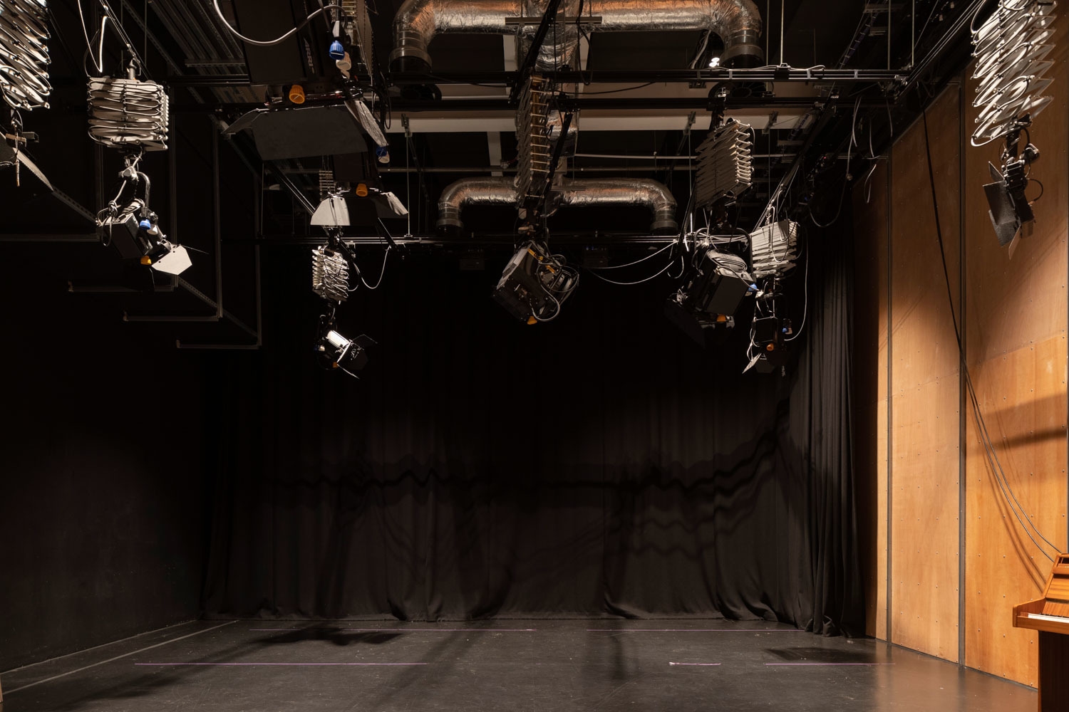 Photo of Lyric Hammersmith Theatre, Film & TV Studio 