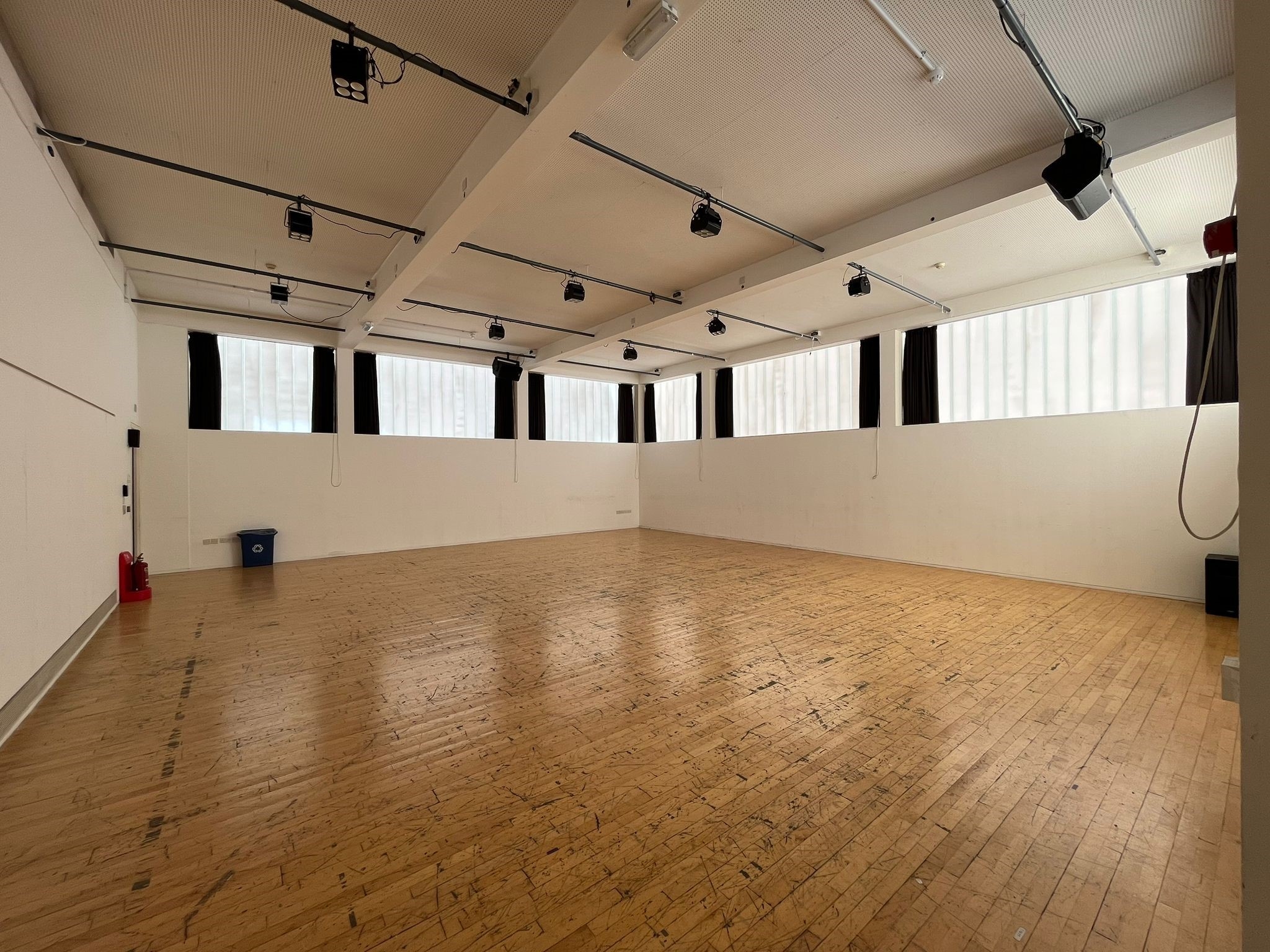 Photo of Lyric Hammersmith Theatre, Rehearsal Room 1