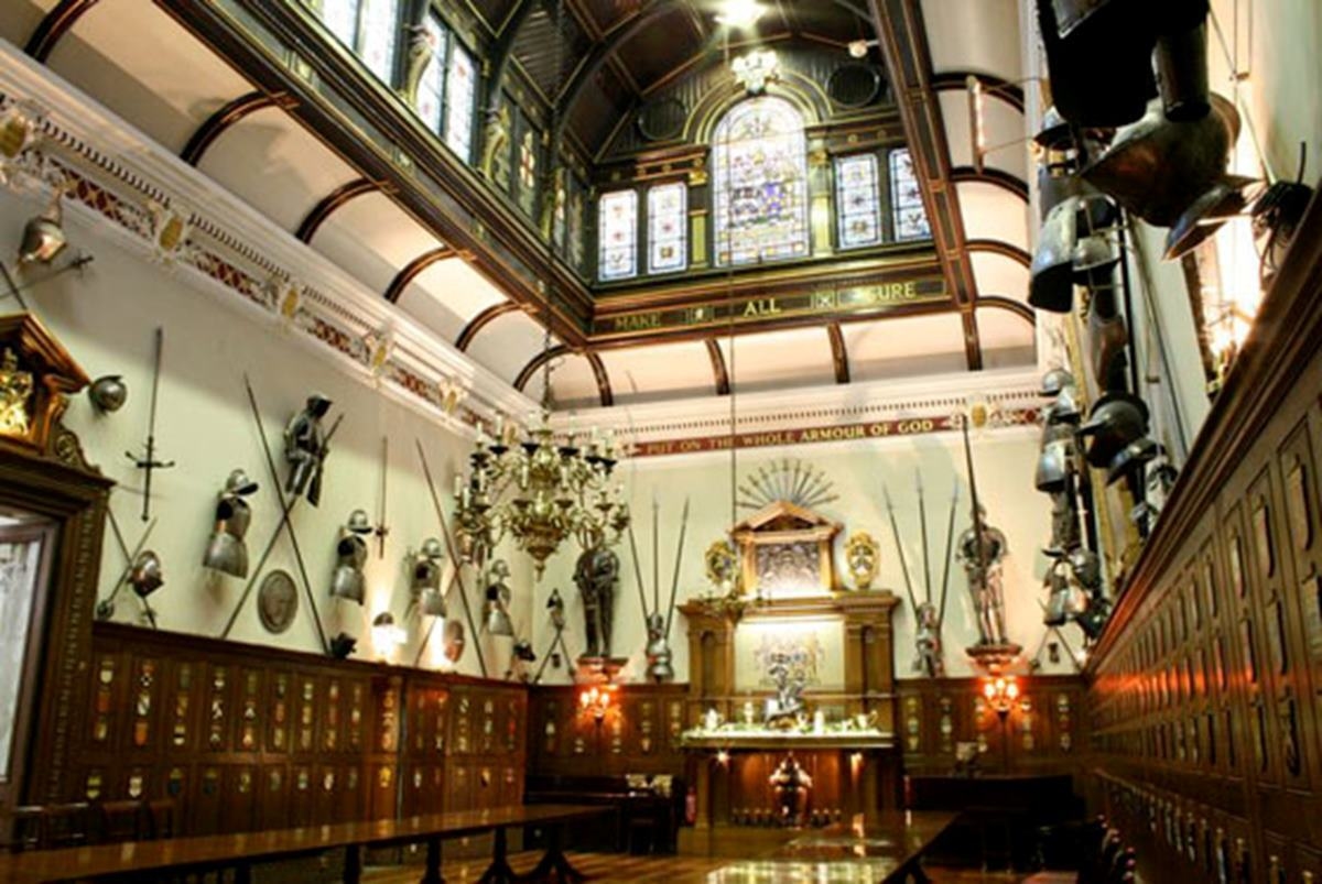 Photo of Armourers Hall, Exclusive Hire