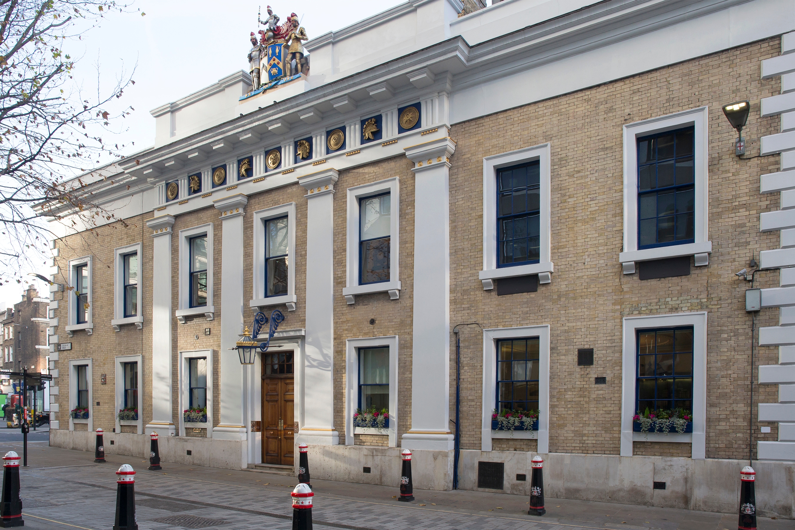 Photo of Armourers Hall, Drawing Room