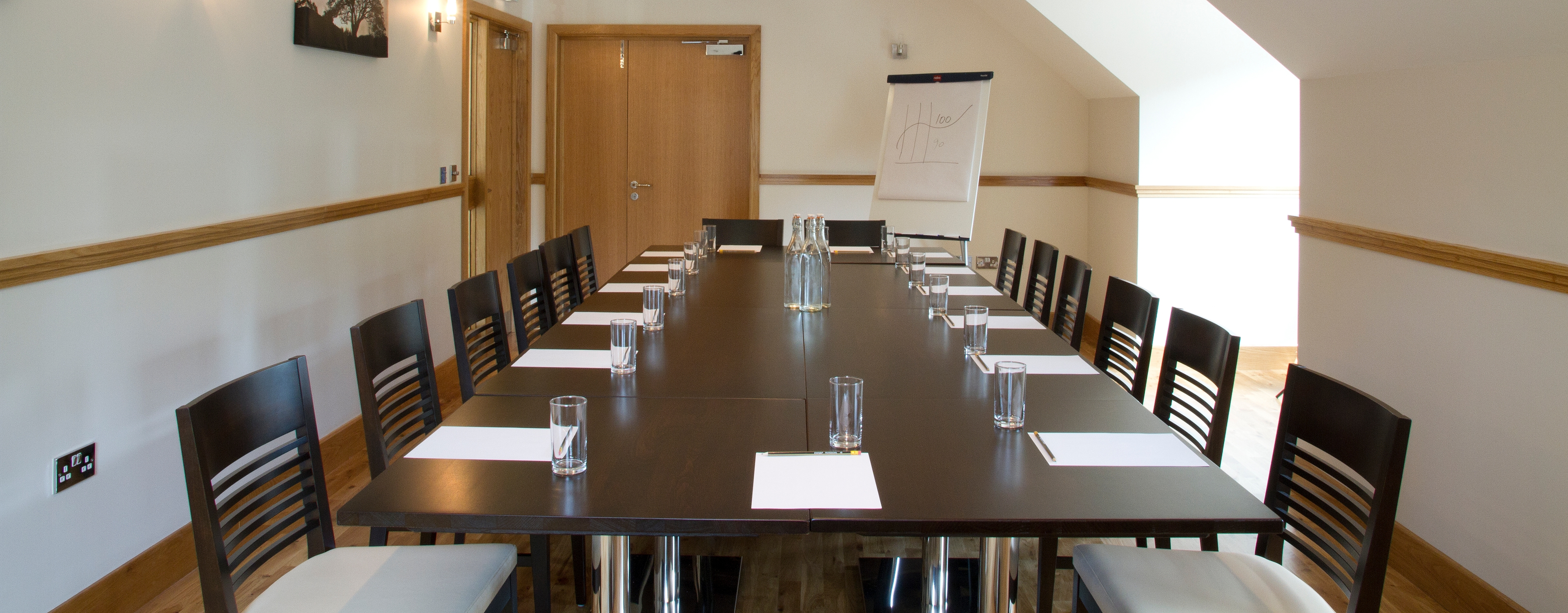 Photo of Bishopswood Golf Course, Oak Room