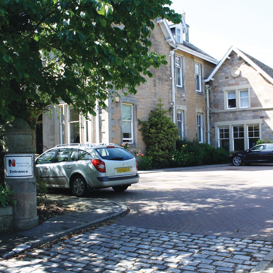 Photo of Royal College Of Nursing Scotland
