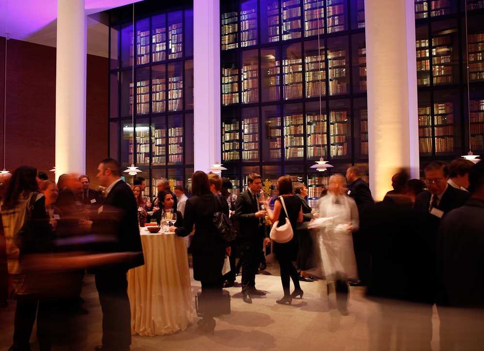 Photo of British Library, Kings Library Gallery