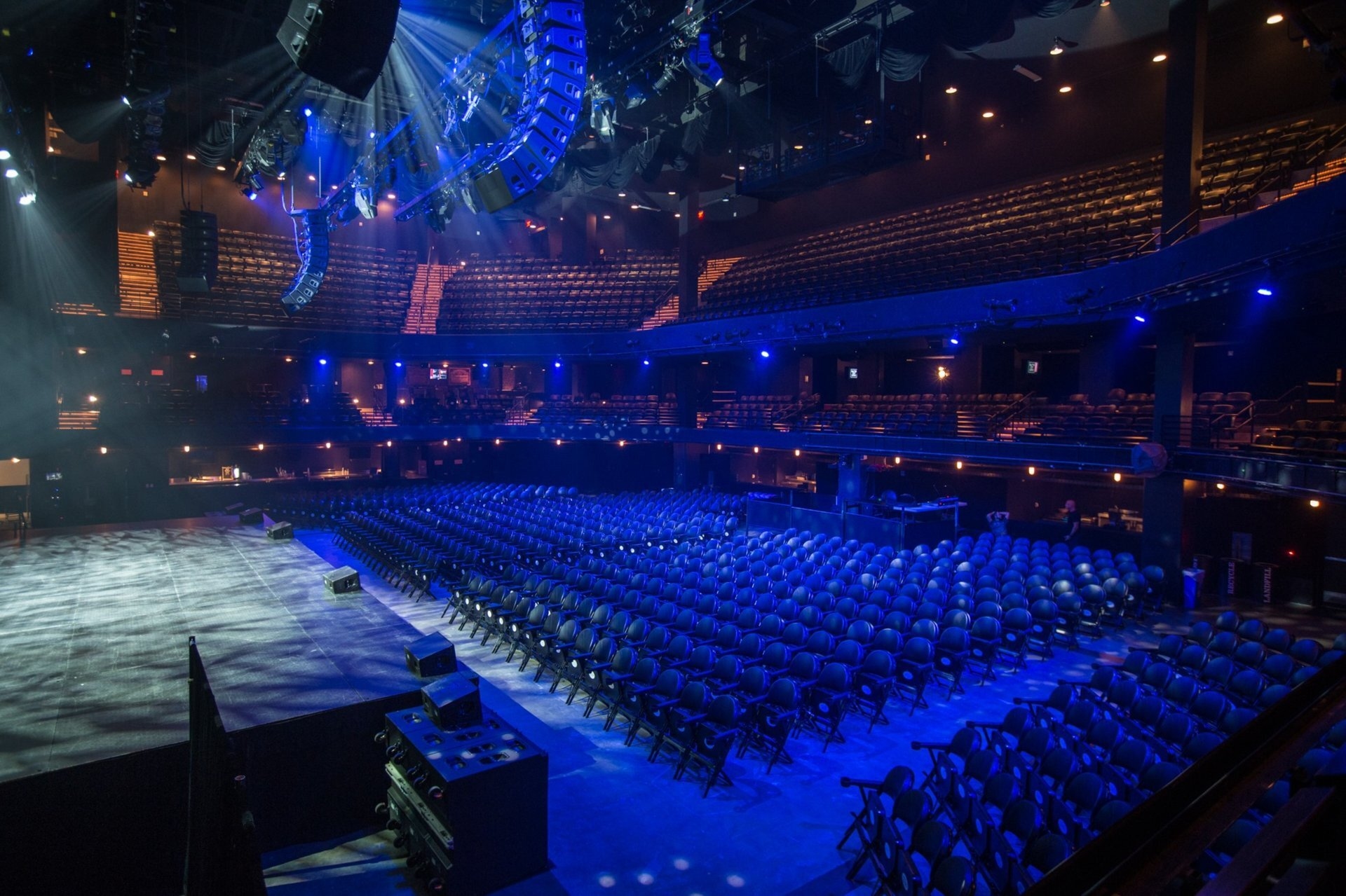 Photo of ACL Live At The Moody Theater, Balcony