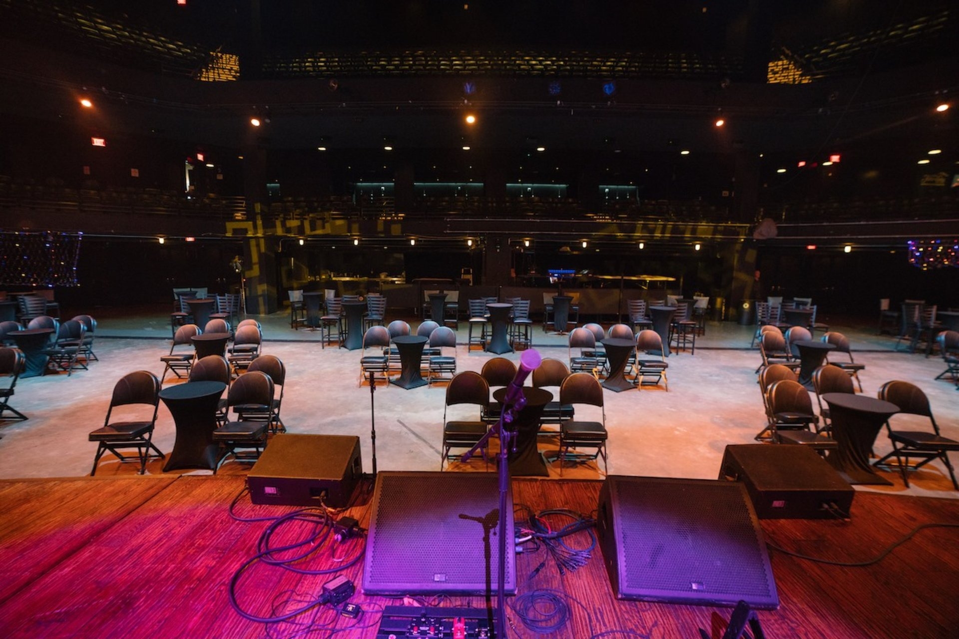 Photo of ACL Live At The Moody Theater, Music Porch