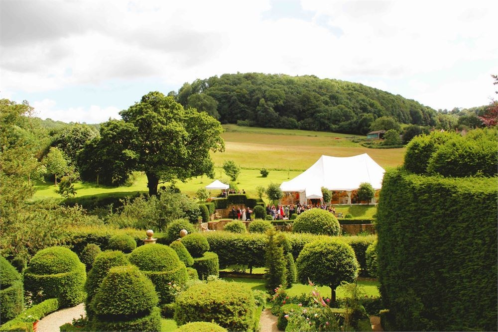 Photo of Owlpen Manor, Exclusive Hire